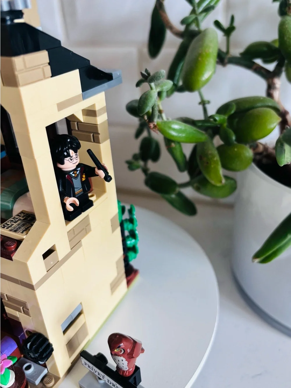 RETIRED SET - LEGO Harry Potter Set 4 Privet Drive 75968